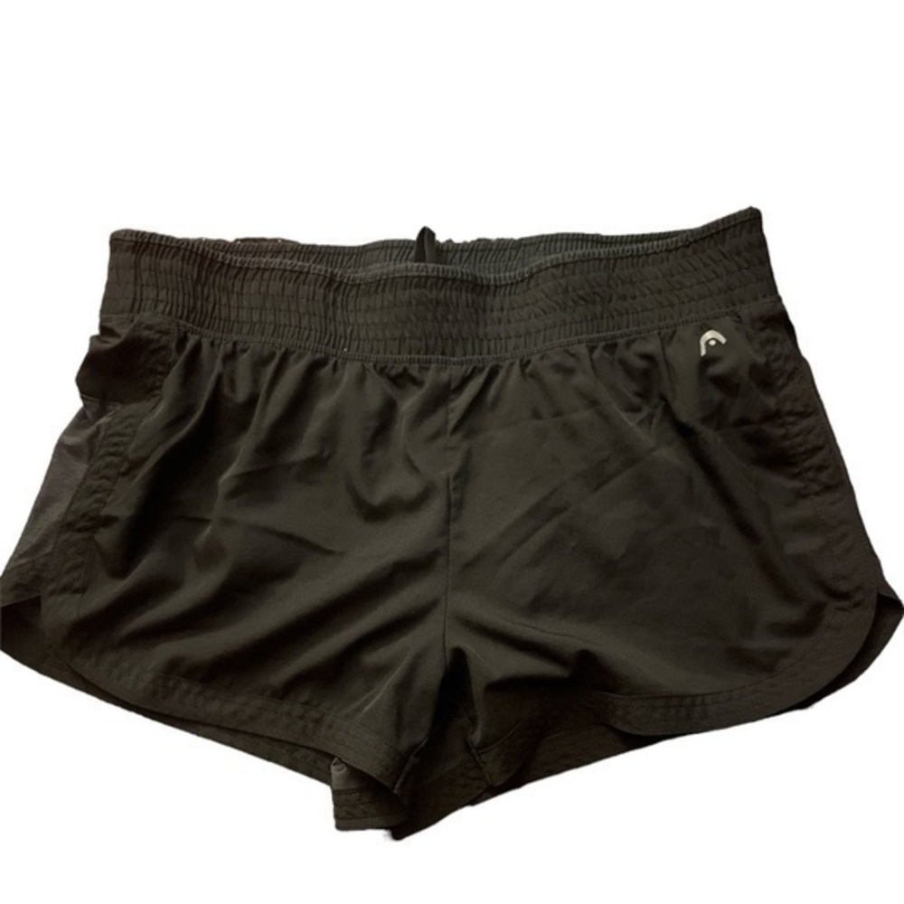 Head L running shorts